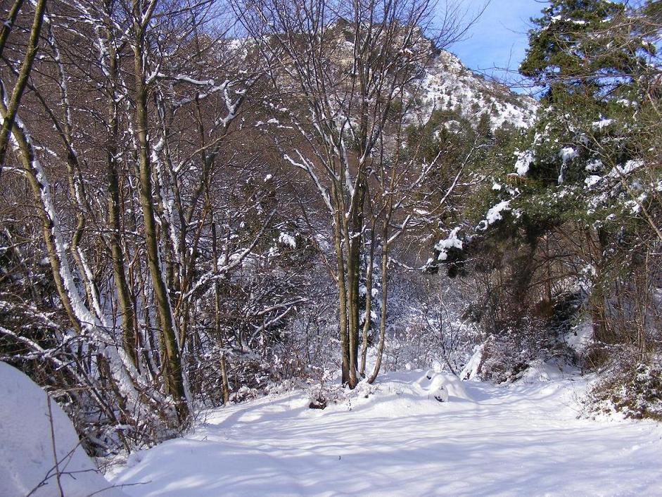 Alto Garda Bresciano, la Baita Segala